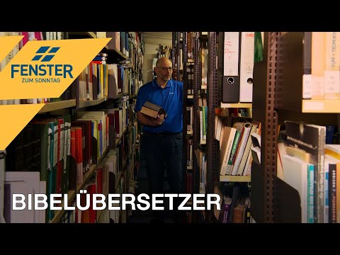 Vorschaubild des Beitrags „Fasziniert von Sprache und der Bibel“